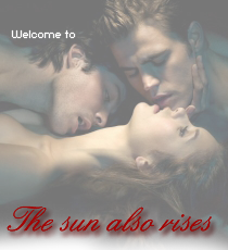 {# The Sun Also Rises ••• TSAR-Welcome