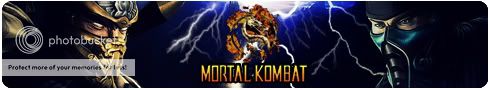 Mortal Kombat 9