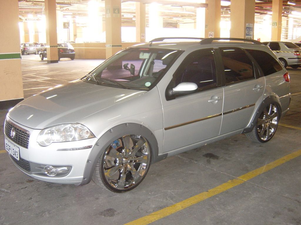 Encontro Fiat e Personalizados (Osasco Plaza Shopping) - Pgina 13 DSC05992