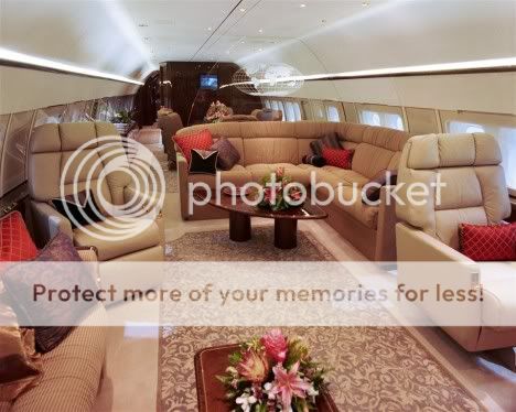 お誕生日おめでとうございます。JE T'AIME MON AMOUR  Boeing-business-jet-lounge-area-468x374