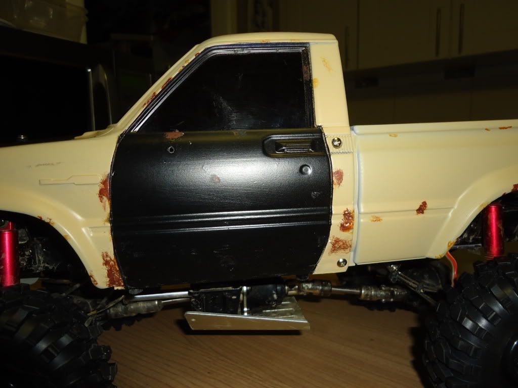 Toyota Hilux (High Lift) DSC01997