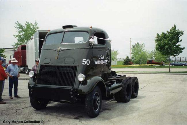 camio strani/strange truck Mystery