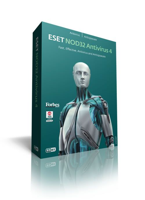 ESET NOD 32 Antivirus and NOD32 Smart Security [UPDATABLE UNTIL 2020] 1