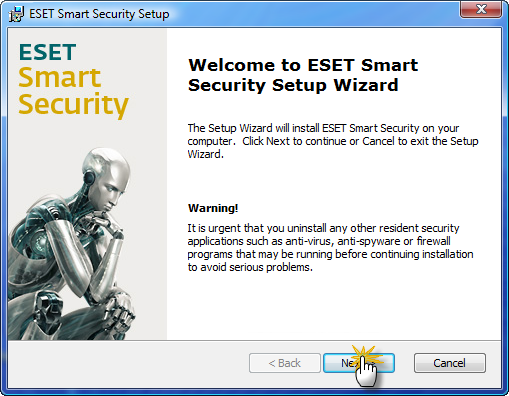 ESET NOD 32 Antivirus and NOD32 Smart Security [UPDATABLE UNTIL 2020] 4