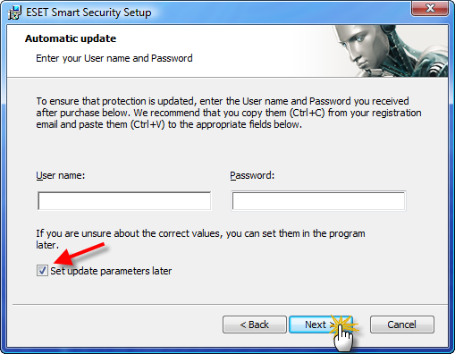 ESET NOD 32 Antivirus and NOD32 Smart Security [UPDATABLE UNTIL 2020] 7