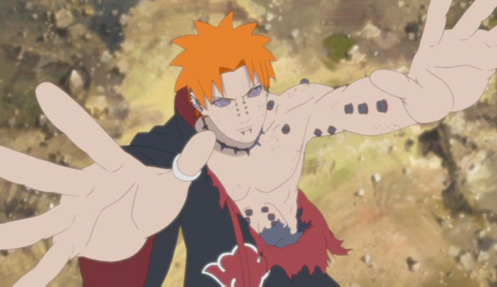 Naruto Shippuuden Episodio OVA NarutoxUT Shot0669