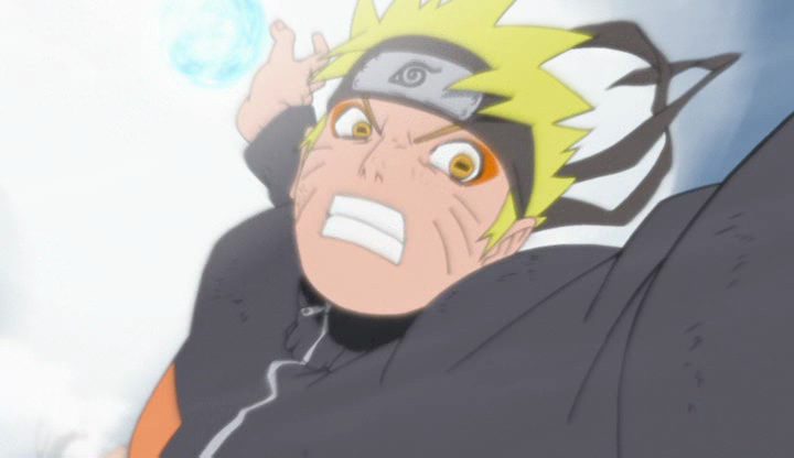 Naruto Shippuuden Episodio OVA NarutoxUT Shot0695