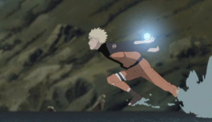 Naruto Shippuuden Episodio OVA NarutoxUT Shot1250