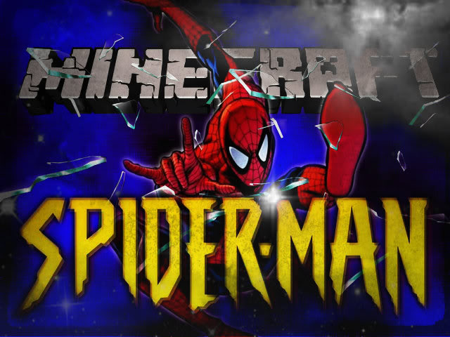 Spider Man Mod [1.3.2] [SSP] Spiderman