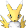 Digi Evoluções[Com Imagens] Renamon