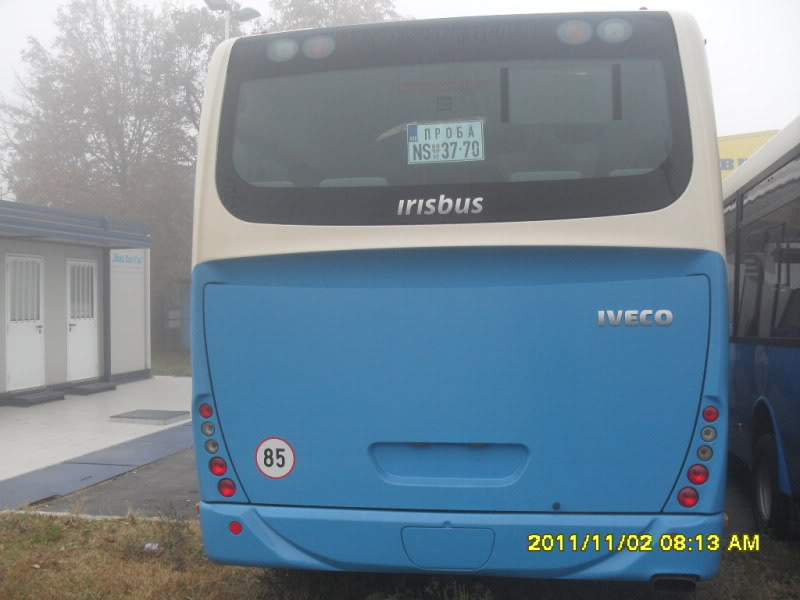 Iveco IRISBUS SDC11611