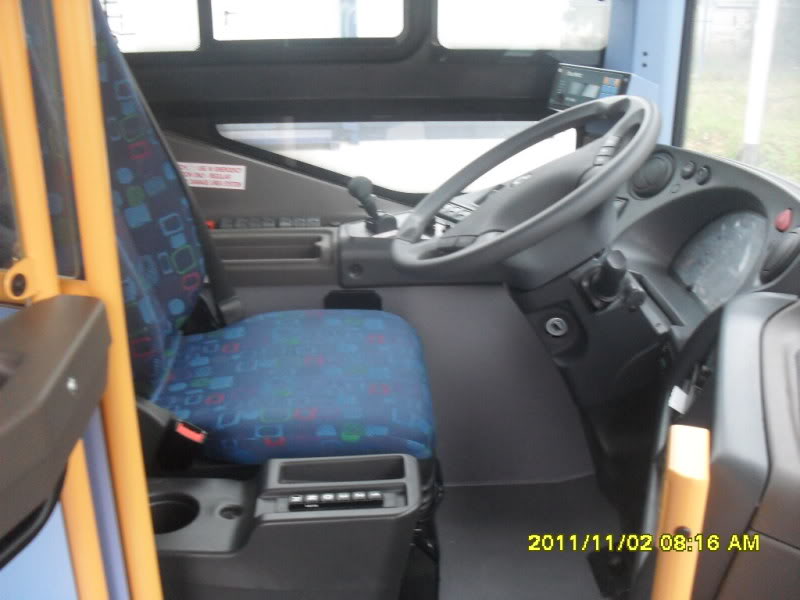 Iveco IRISBUS SDC11627