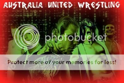 Banners for John AustaliaUnitedWrestling-1