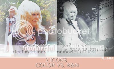 Chall #171 - Icons - black & white vs colour [AWARDS] - Página 2 ICONS-taylor