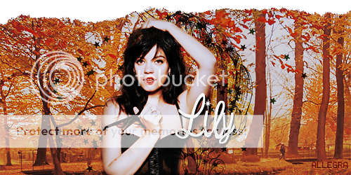 [.God bless this mess.] ACTU 17/07 Banner-lily