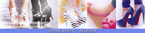 Chall#217 -Icons- I♥ Shoes! [AWARDS ADMIN.] Icons-shoes