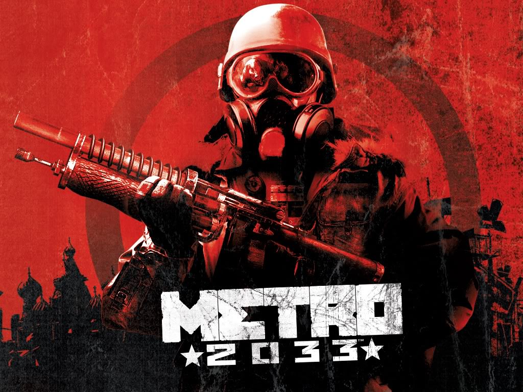 Metro 2033 Metro-2033