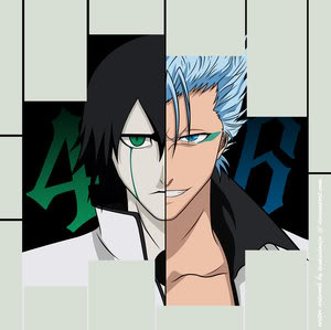 ANIME GAME !! - Pagina 8 Ulquiorra_vs_Grimmjow_by_tsukishoujo