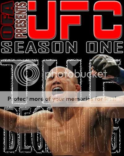 UFC: The Beginning (LIVE) UFC1