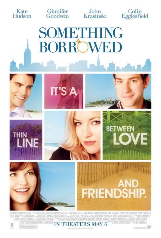 a5city SomethingBorrowed2011poster