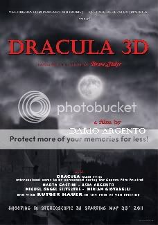 Dracula 3D Dracula