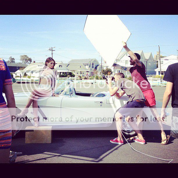 Ashley Greene Posando Para Nuevo Photoshoot 00211