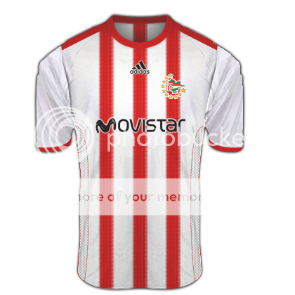 Camisetas Atlético Rafaela - Página 2 Estudiantes