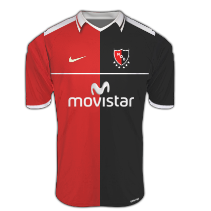 Camisetas Atlético Rafaela Newells3