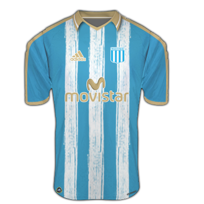 Camisetas Atlético Rafaela Racing2