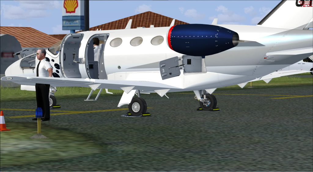 FSX - Voo de Confins para Ilheus 19