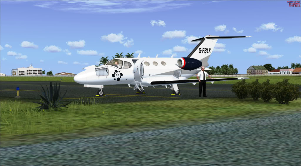 FSX - Voo de Confins para Ilheus 20