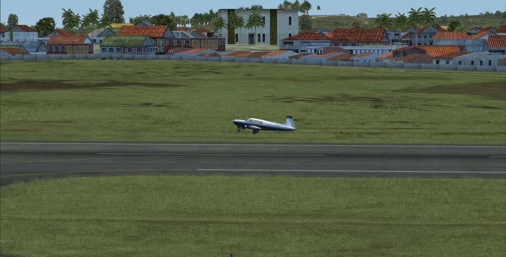 FSX / Ilhéus - Porto Seguro 4