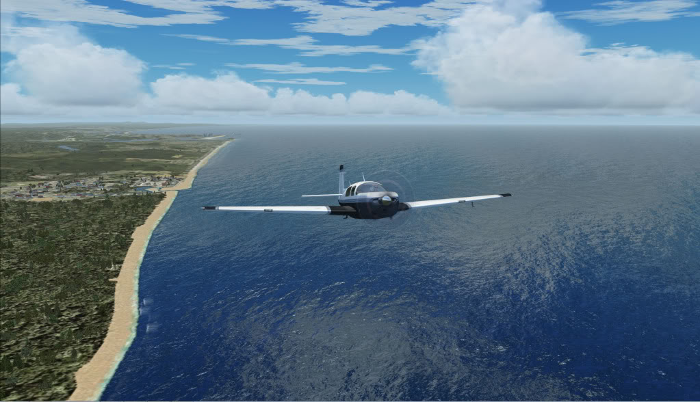 FSX / Ilhéus - Porto Seguro 7