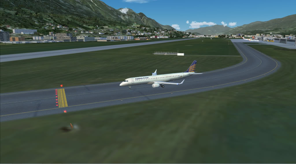 (FSX) LOWI - EDLV 4