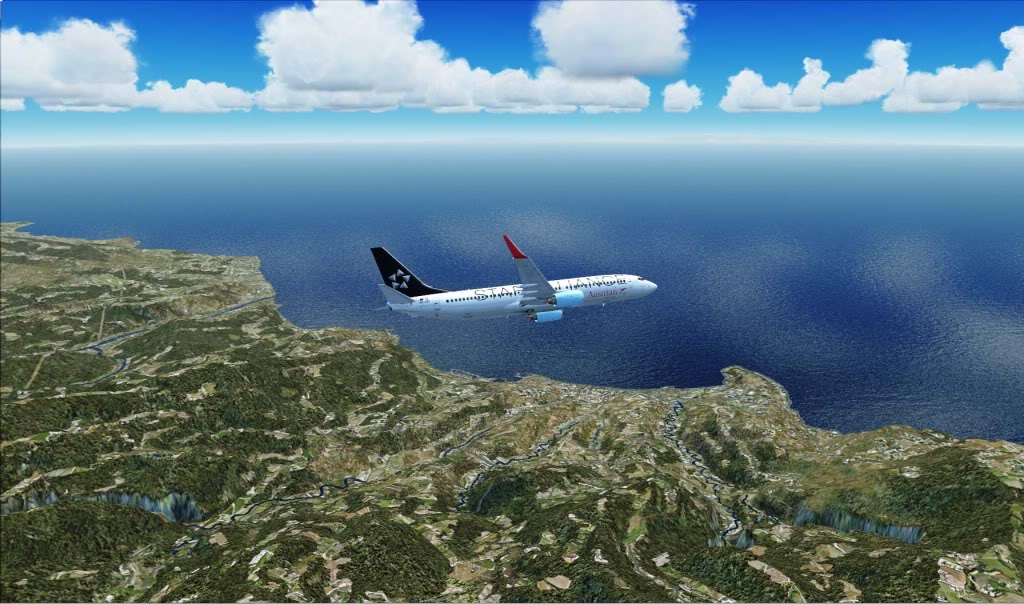 (FSX) LOWI - LFMN 12