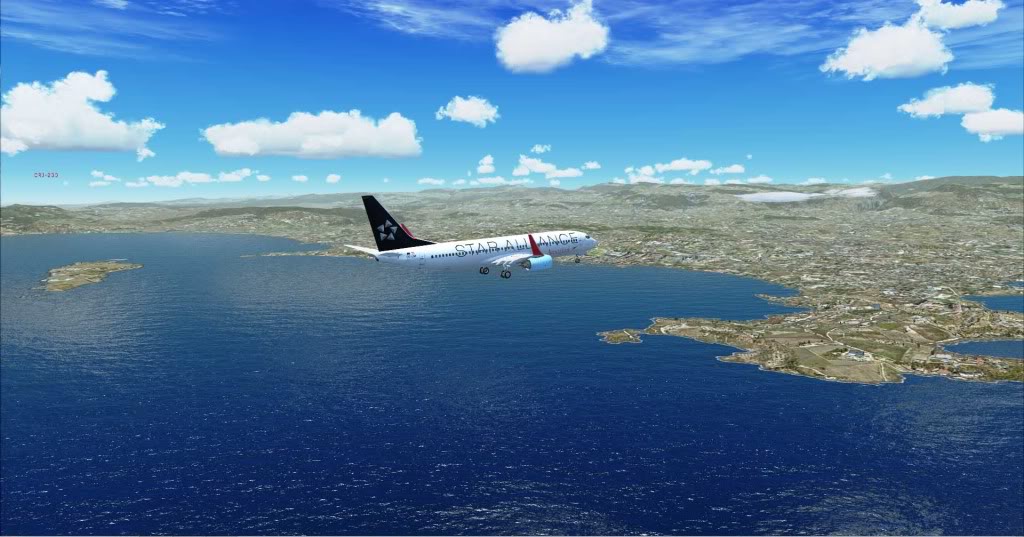 (FSX) LOWI - LFMN 13