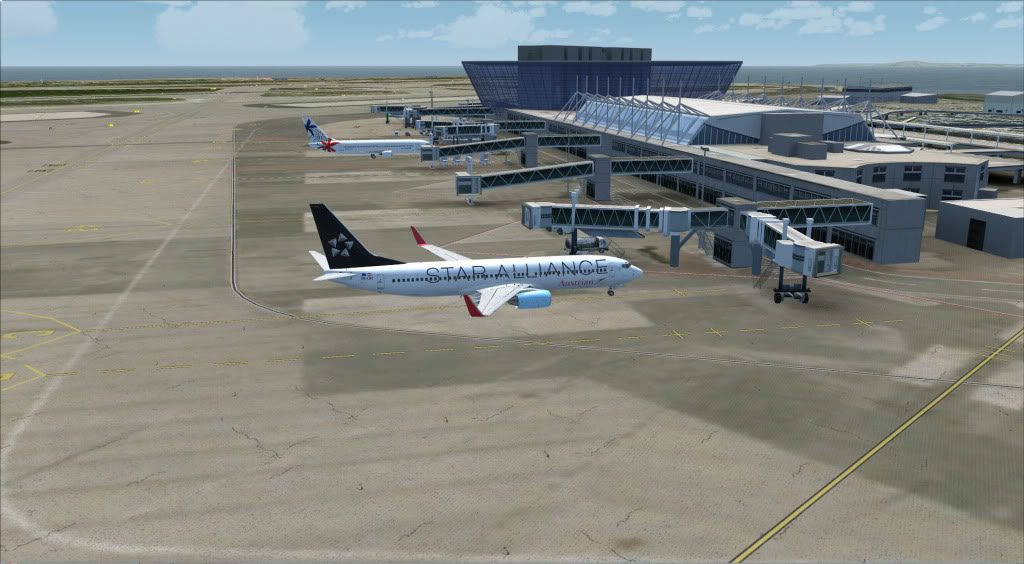 (FSX) LOWI - LFMN 18