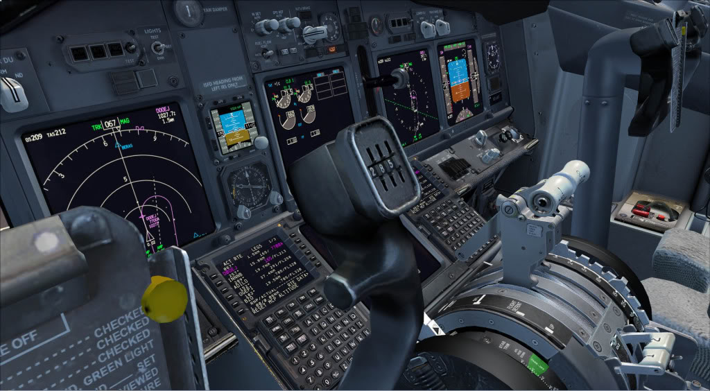 (FSX) LOWI - LFMN 7