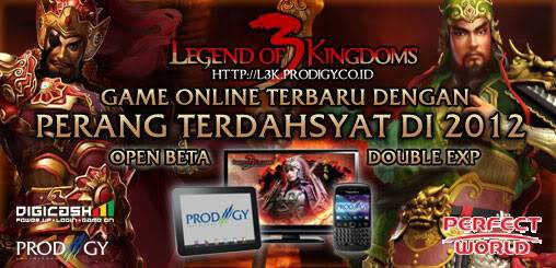 Games Legend of 3 Kingdoms 508x245