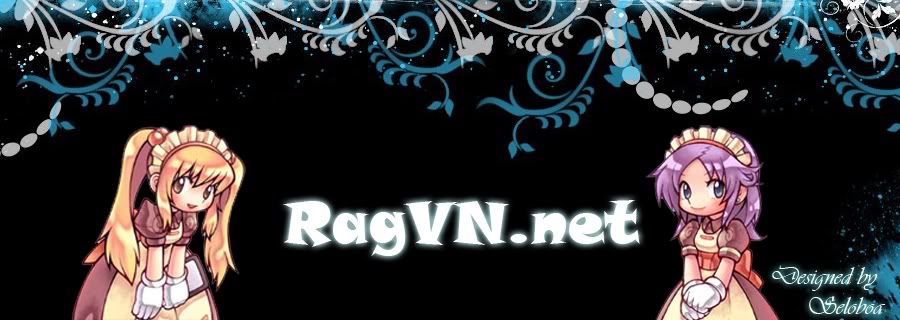 [Ragnarok] Server RagVN chính thức Open Beta ngày 19/05/2011 Ragvnforumbanner-1