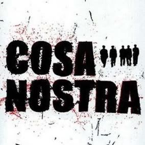 Lamaran La Cosa Nostra CosaNostra