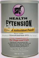 Vets Choice dog food Holistic and Organic chicken 1000006