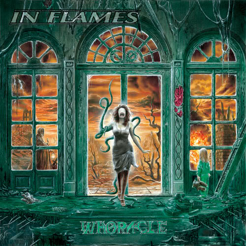 In Flames IN20FLAMES-WHORACLE