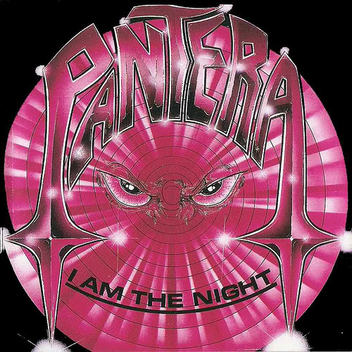 Pantera 1985-i-am-the-night