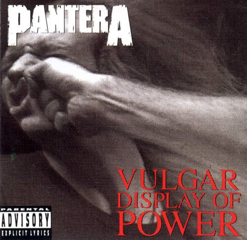 Pantera Vulgar-display-of-power1