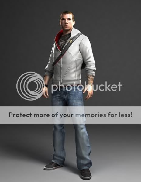 Assassin's Creed - Personajes, adelanto de Brotherhood  Desmond_Miles