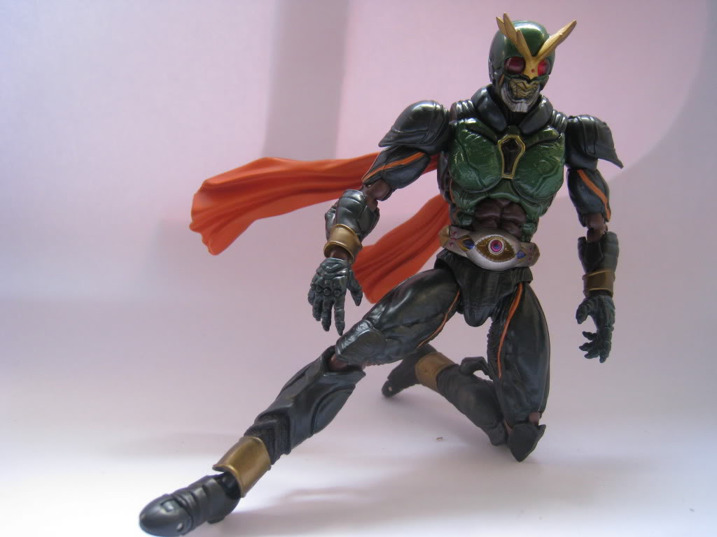 S.h.figuarts Another Agito  IMG_3511