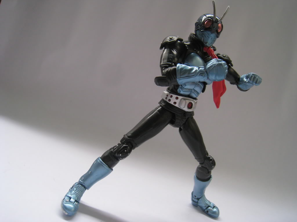 S.h.Figuarts Kamen rider 1 (the first ver) IMG_3585