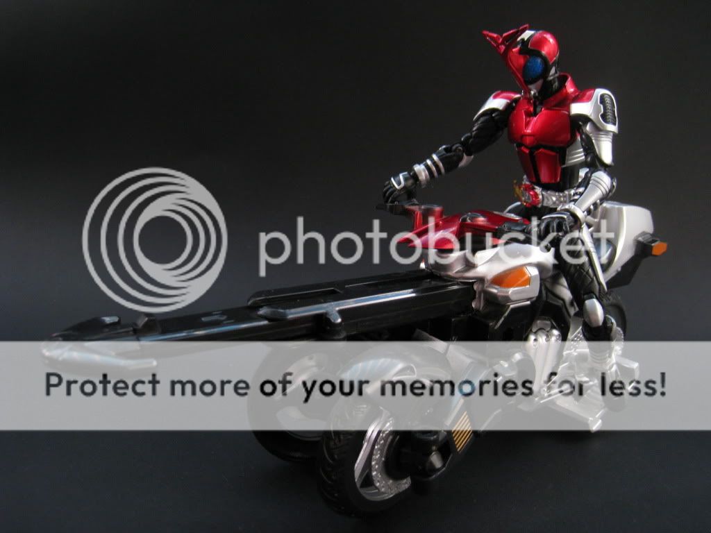 S.h.f kamen ride ?????? + motobike IMG_3745