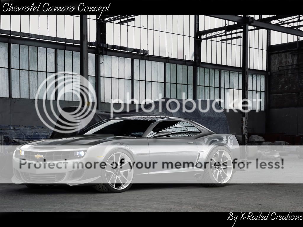 'Raited's Chevrolet Camaro Concept Chevrolet_camaro_concept_X_Raited_l